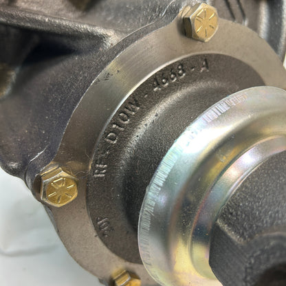 STRANGE PRO SERIES NODULAR IRON CASE FORD 9" 3.5 RATION 31 SPLINE PRF120