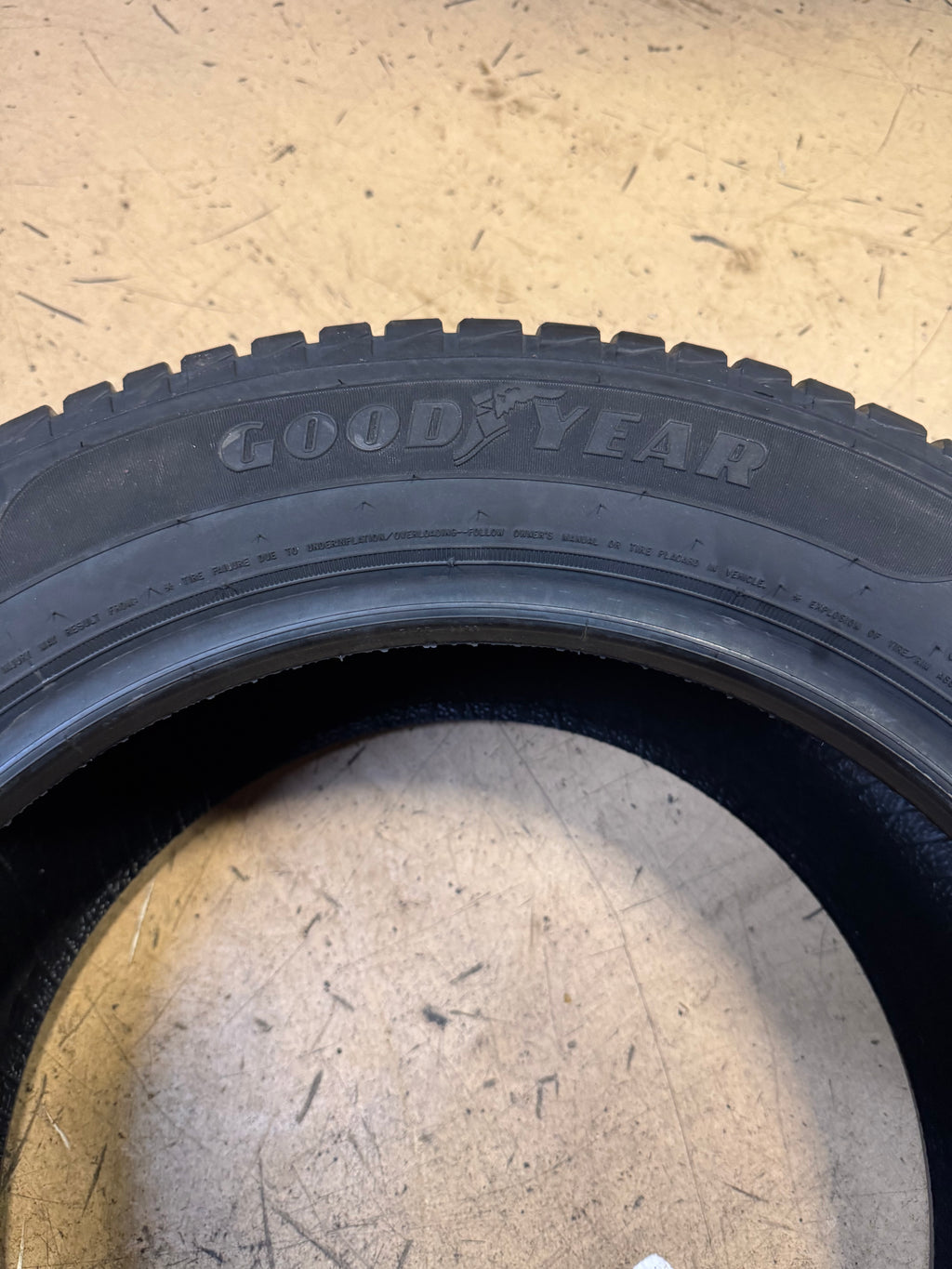 GOODYEAR ASSURANCE WEATHERREADY 2 BSW P 225 55 17 97V TIRE 767086673