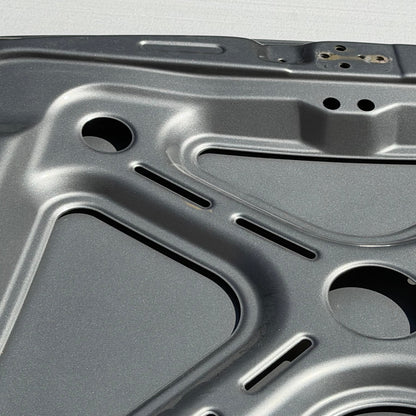 PORSCHE HOOD PANEL SILVER 05-13 PORCHE 911, BOXSTER, CAYMAN 997 511 011 00