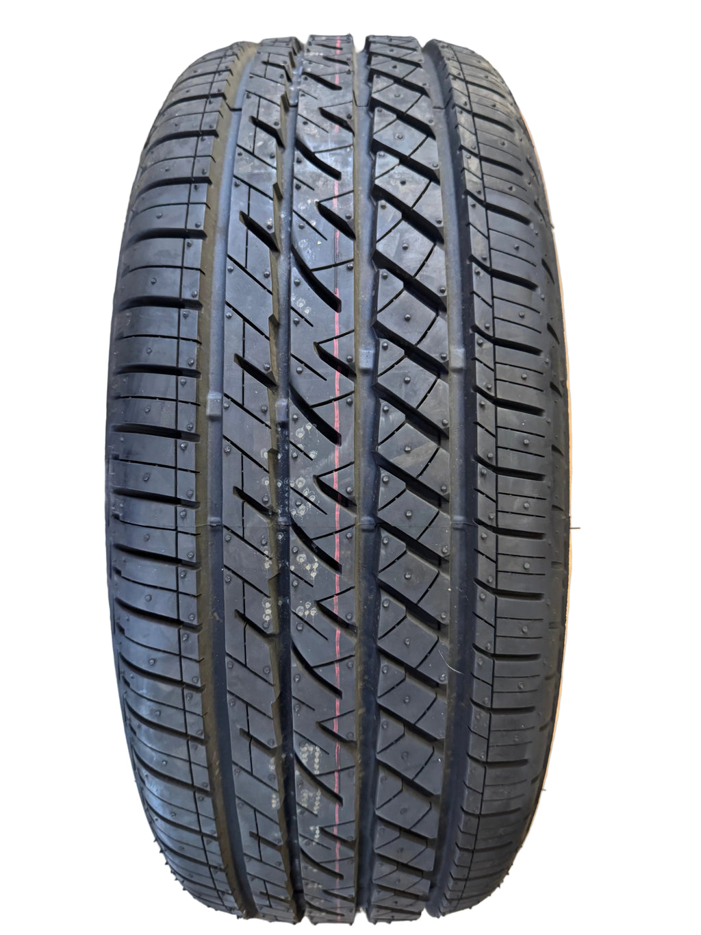 2 NOS BRIDGESTONE DRIVEGUARD RFT BSW P 215 60 16 95V ALL SEASON TIRE 011561