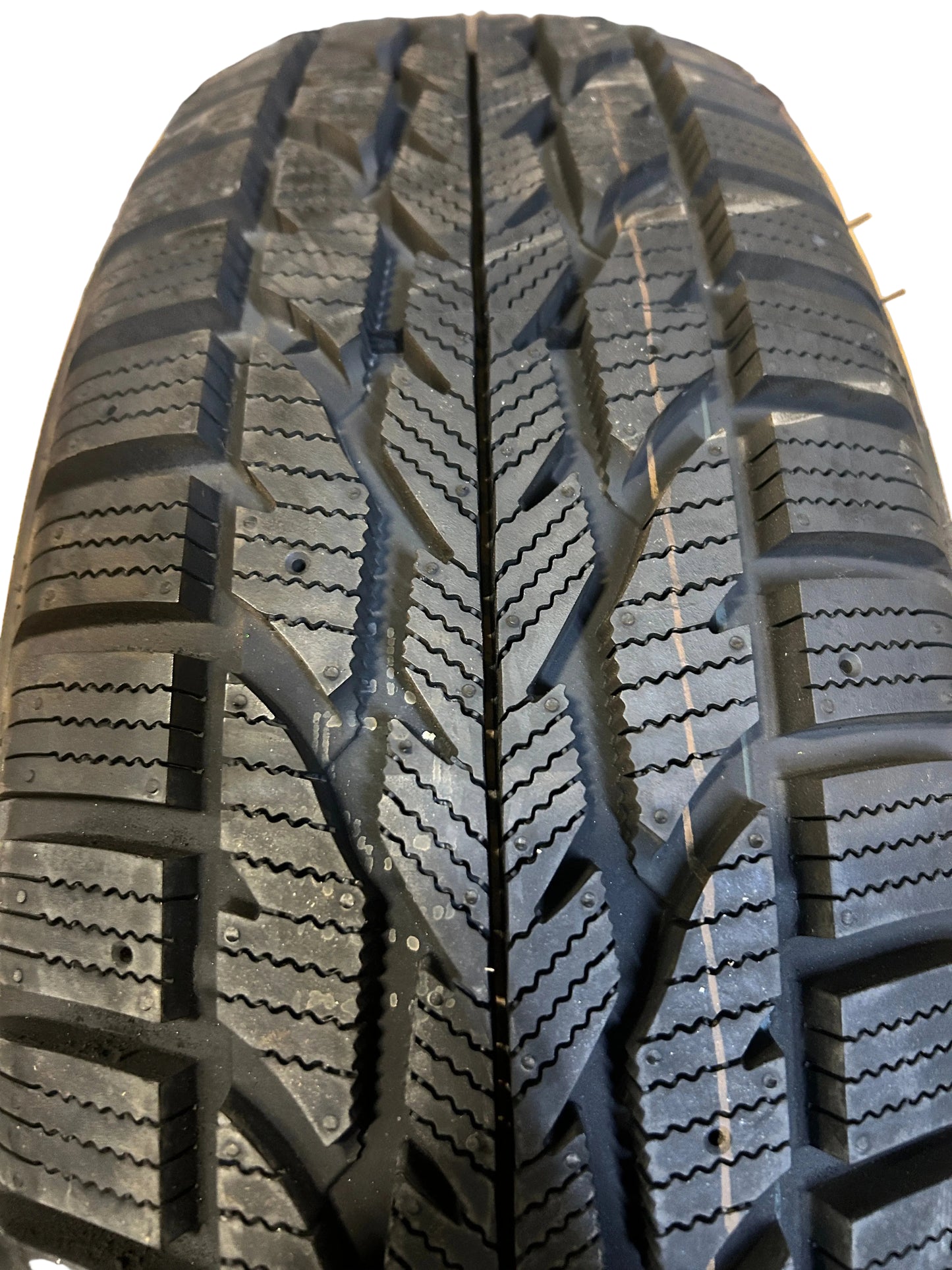 2 NOS FIRESTONE WINTERFORCE 2 BSW P 215 60 16 95S WINTER TIRE 149133