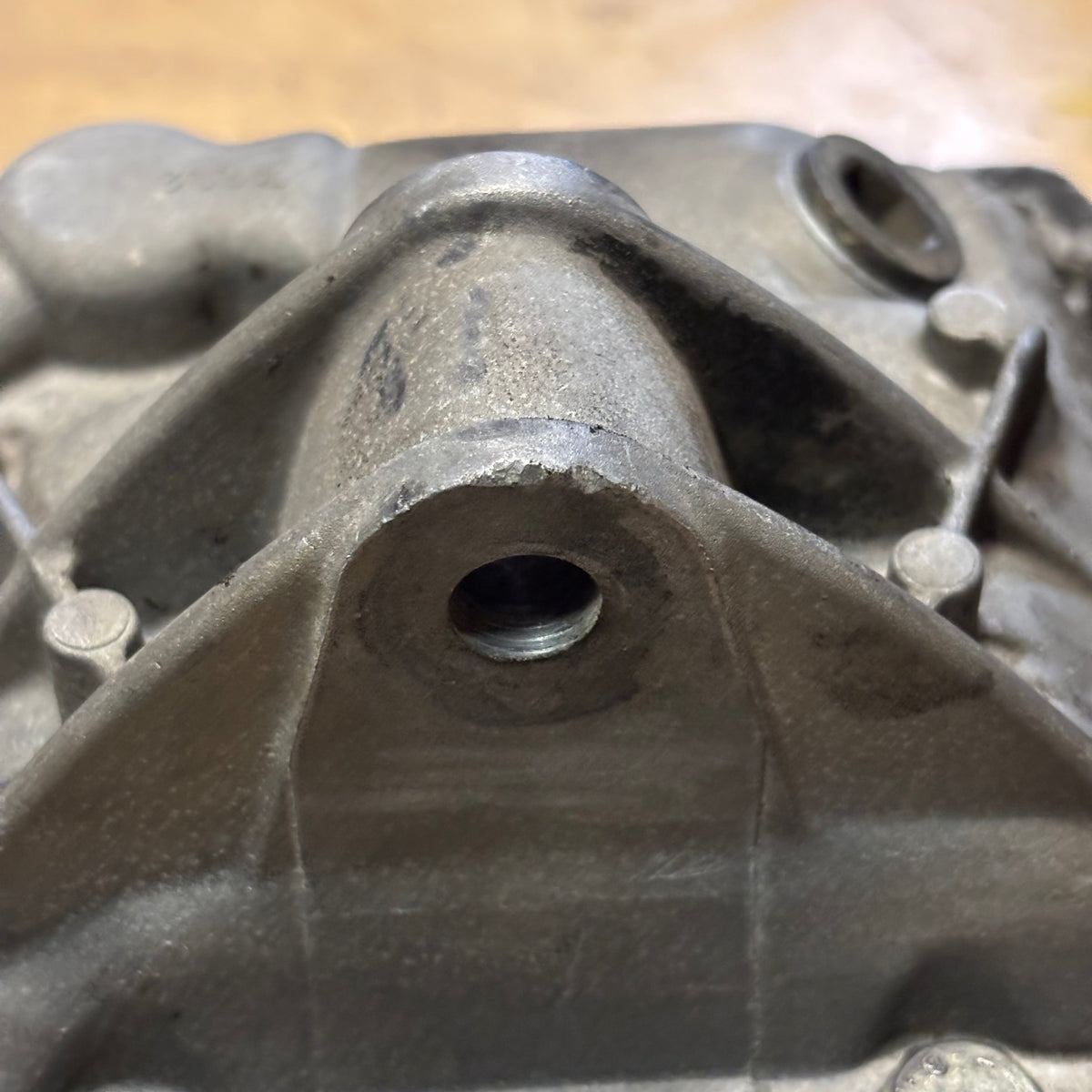 USED BMW REAR OPEN DIFFERENTIAL MANUAL TRANS E46 2.93 RATIO 1428127