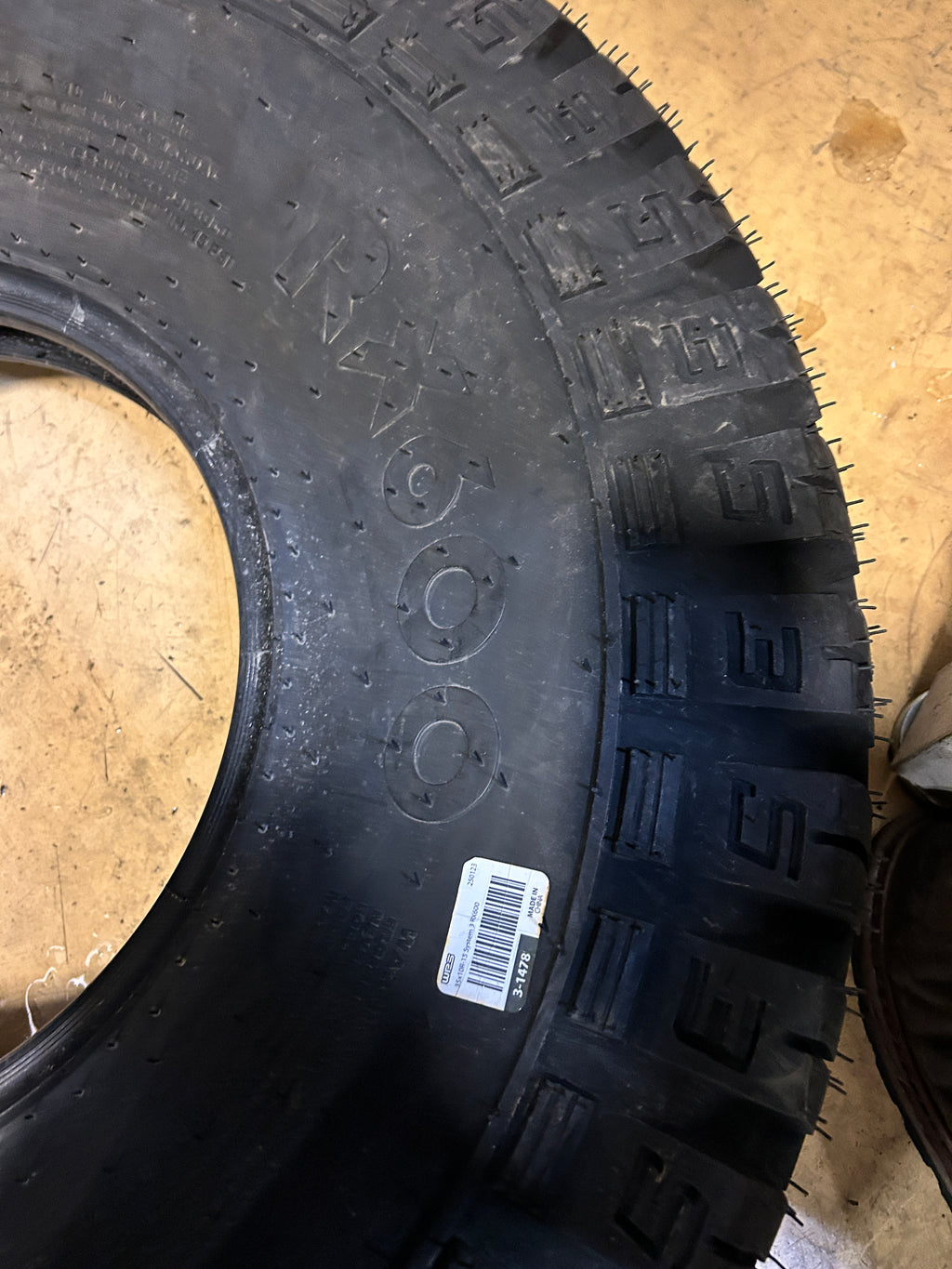 SYSTEM 3 RX600 BSW UT 35 10 15 ATV/UTV TIRE S31468