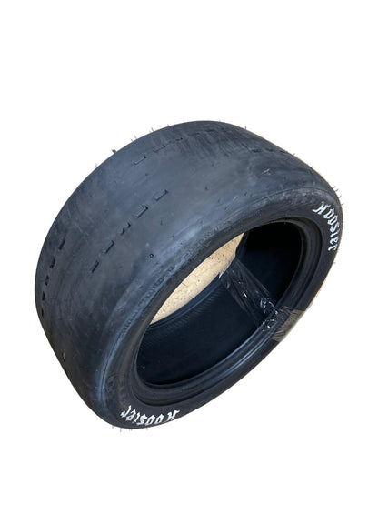 2 HOOSIER DOT RADIAL DR2 BSW P 275 40 17  DRAG RACING TIRE 17330DR2