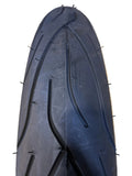 MICHELIN COMMANDER II BSW 120 90 17 64S FRONT MOTORCYCLE TIRE 50337