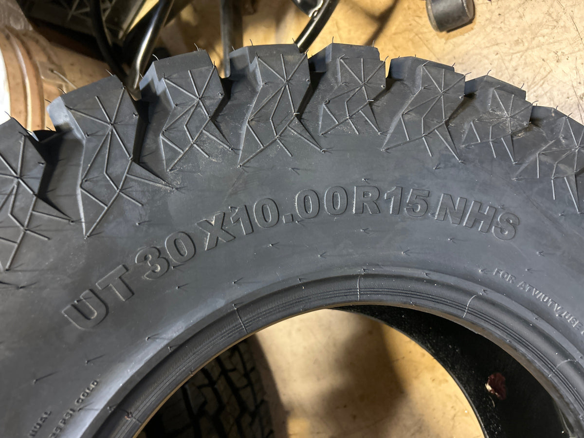 FORERUNNER TREKKER BSW UT 30 10 15 ATV/UTV FR301015