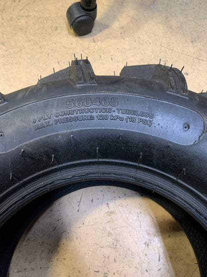 CARLISLE ACT HD BSW AT 26 9 12 6PLY 74F ATV/UTV TIRE 560465