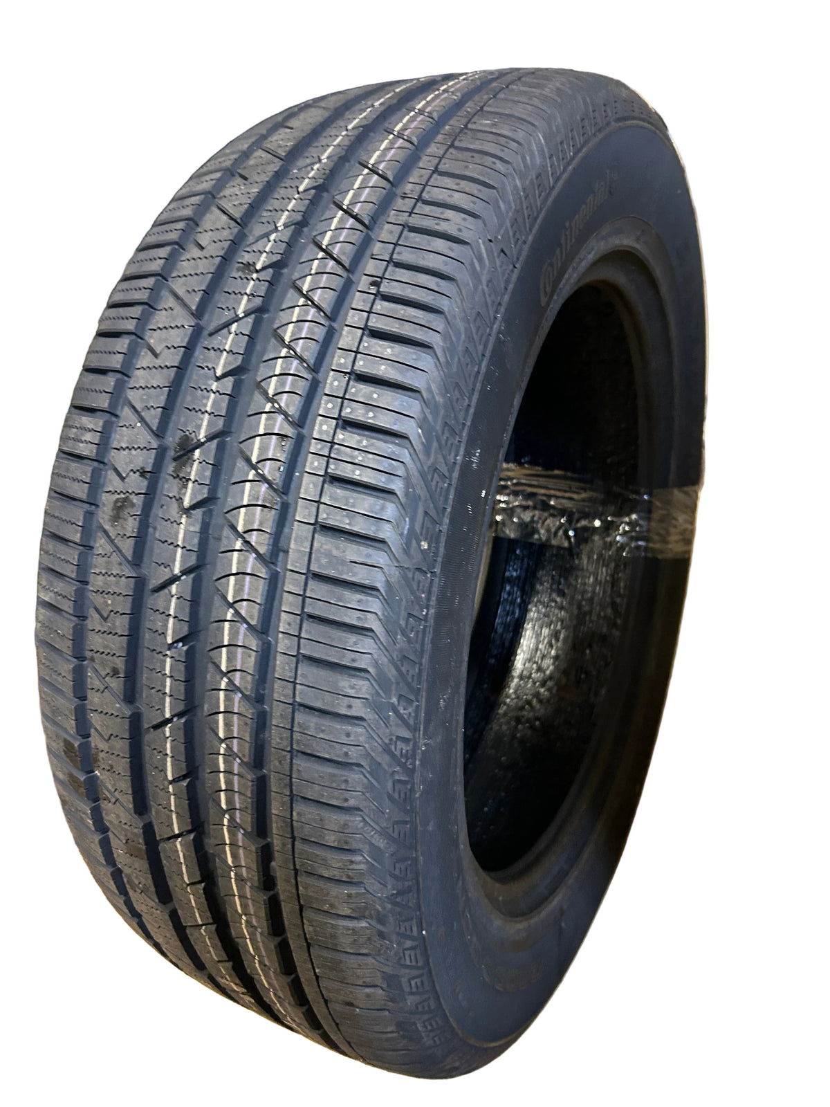 CONTINENTAL CROSSCONTACT LX SPORT BSW P 255 55 119 111W XL ALL SEASON TIRE 03593410000