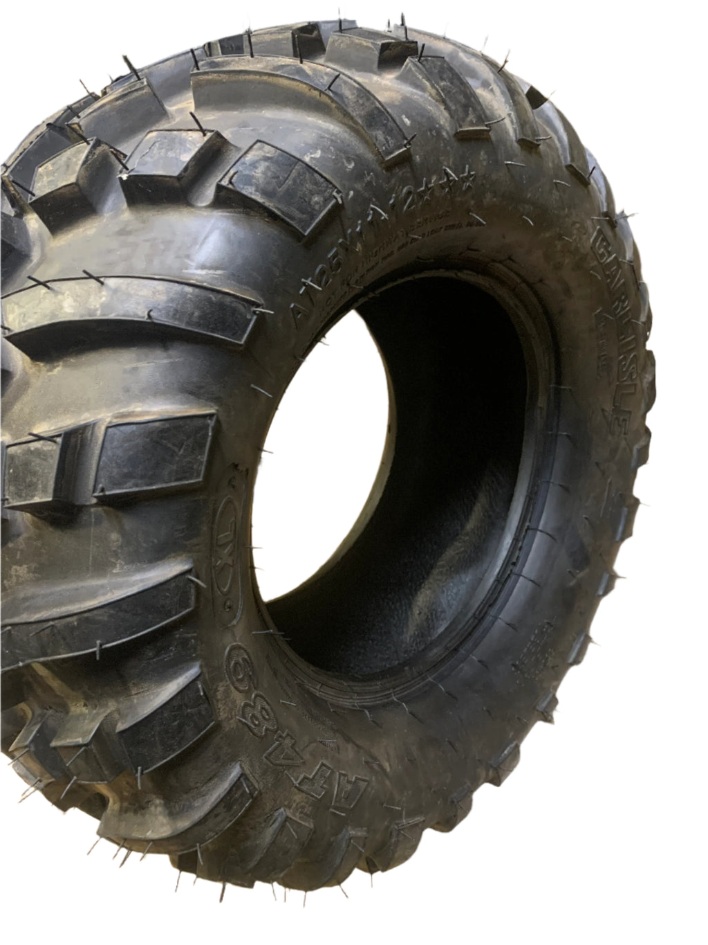 NOS CARLISLE AT489 XL BSW AT 25 11 12 ATV/UTV TIRE 560491