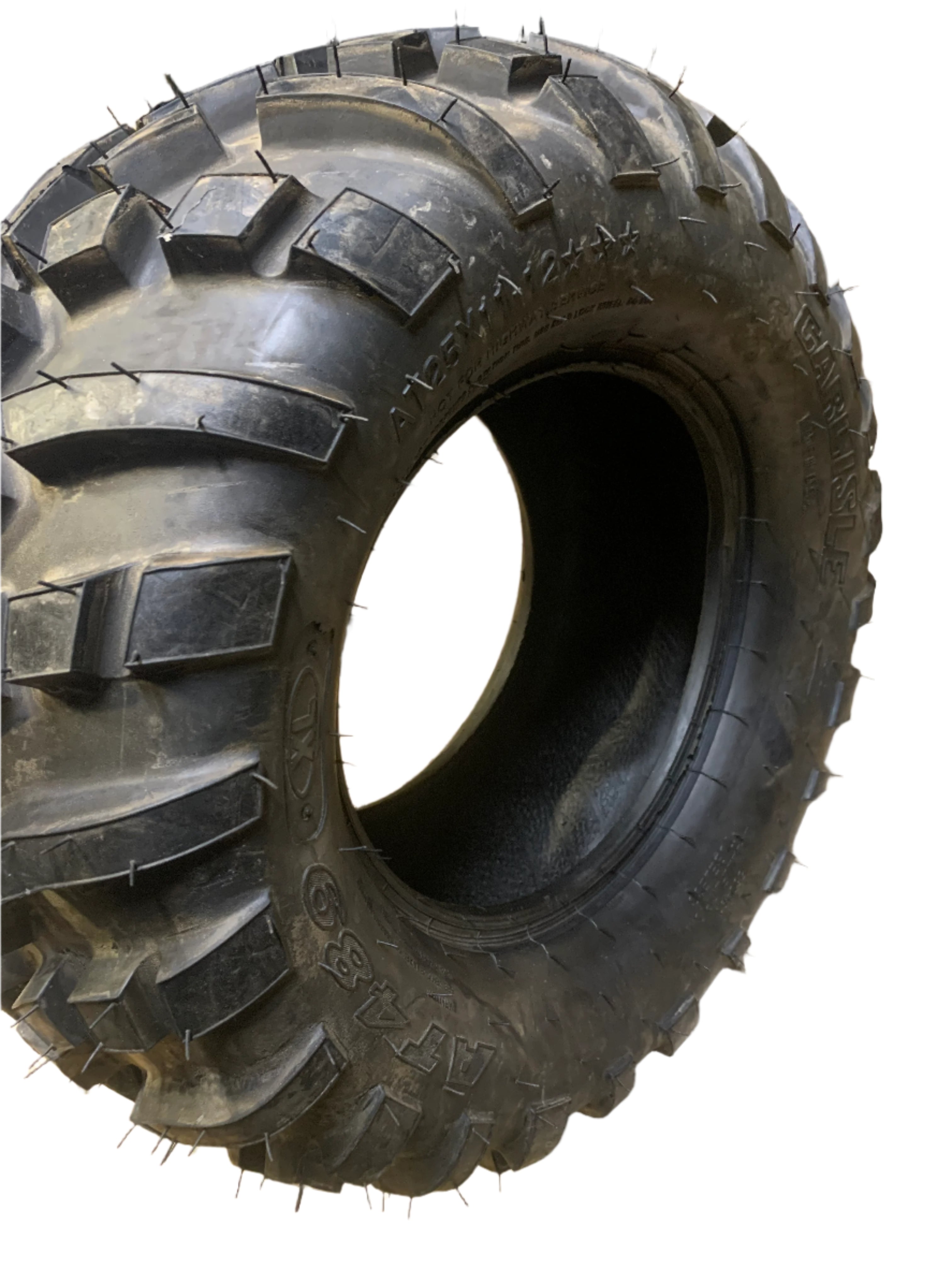 NOS CARLISLE AT489 XL BSW AT 25 11 12 ATV/UTV TIRE 560491