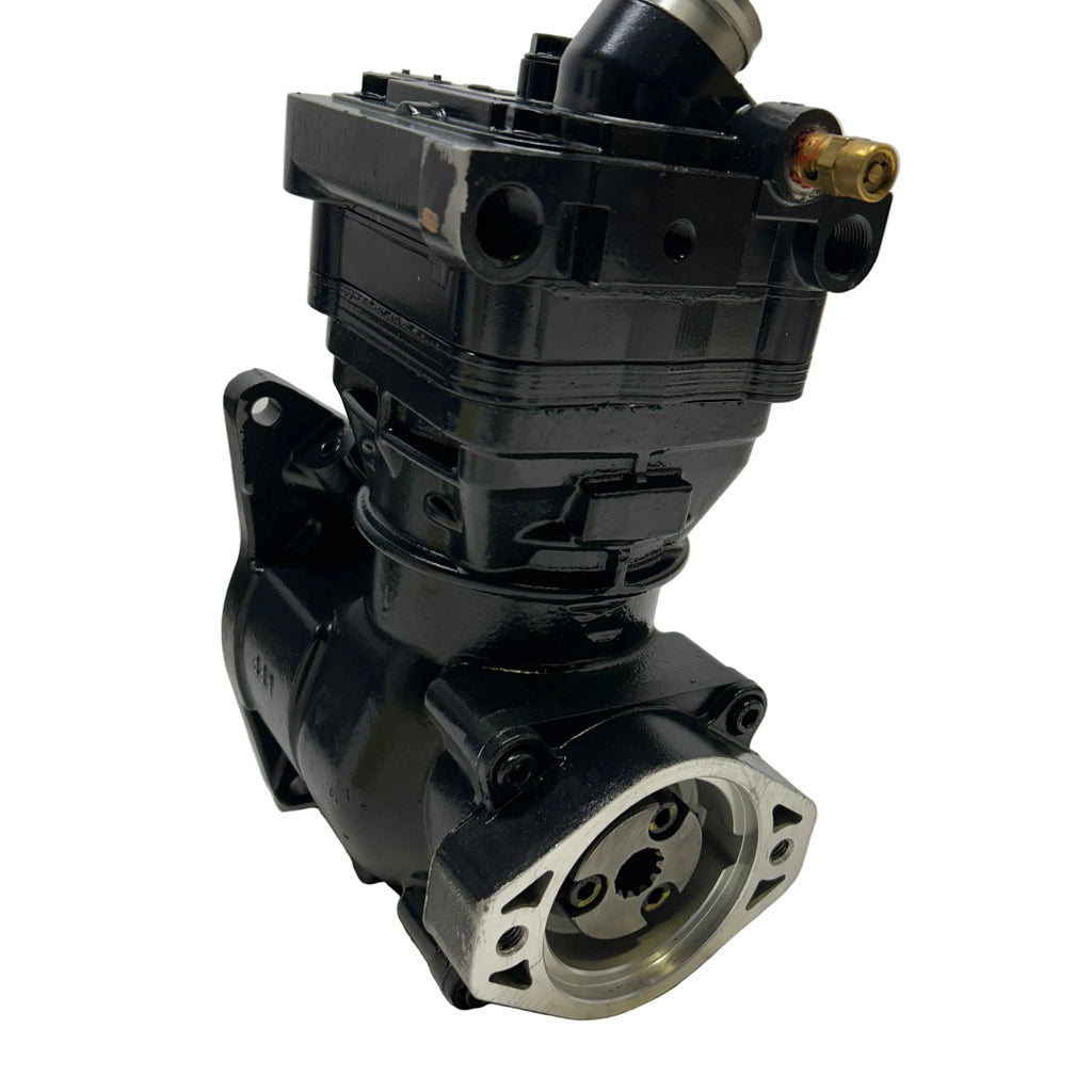 DETROIT DD15 ENGINE AIR COMPRESSOR REFURBISHED DOES NOT INCLUDE GASKETS  RA4711302515