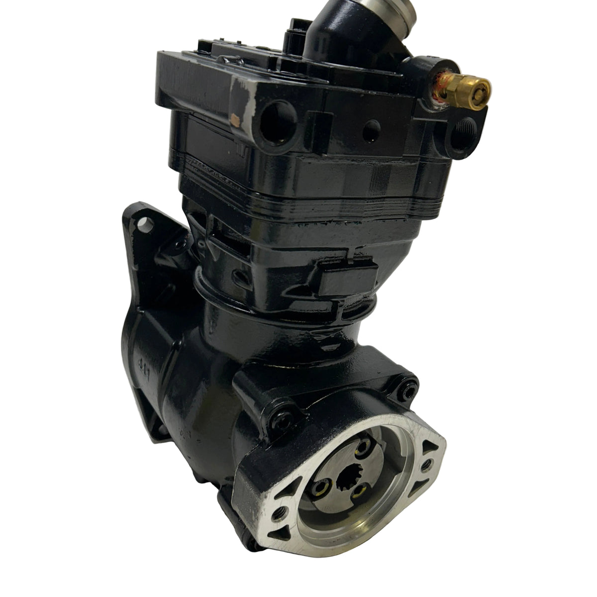 DETROIT DD15 ENGINE AIR COMPRESSOR REFURBISHED DOES NOT INCLUDE GASKETS  RA4711302515