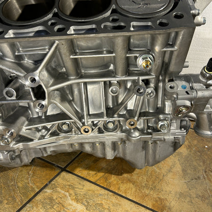 HONDA J-SERIES 3.5L V6 ENGINE BLOCK GENERAL ASSEMBLY 10002-RN0-305