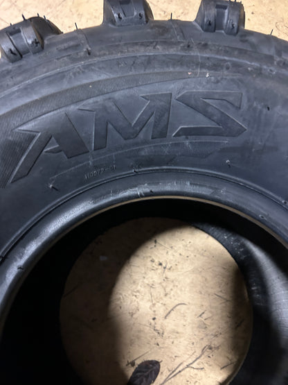 AMS SWAMPFOX BSW AT 24 11 10 52J 6PLY ATV/UTV TIRE 10413521