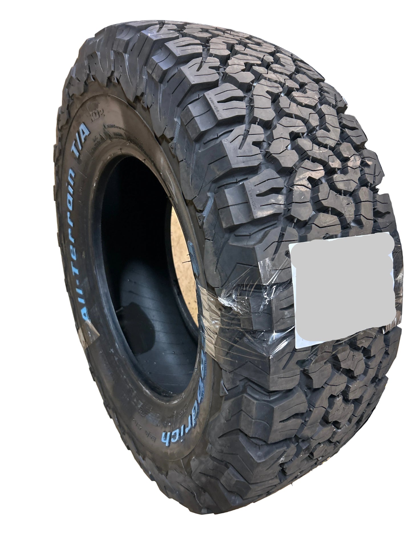 BFGOODRICH ALL TERRAIN T/A K02 OWL LT 255 70 16 120/117S 10PLY 65289