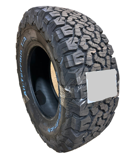 BFGOODRICH ALL TERRAIN T/A K02 OWL LT 255 70 16 120/117S 10PLY 65289