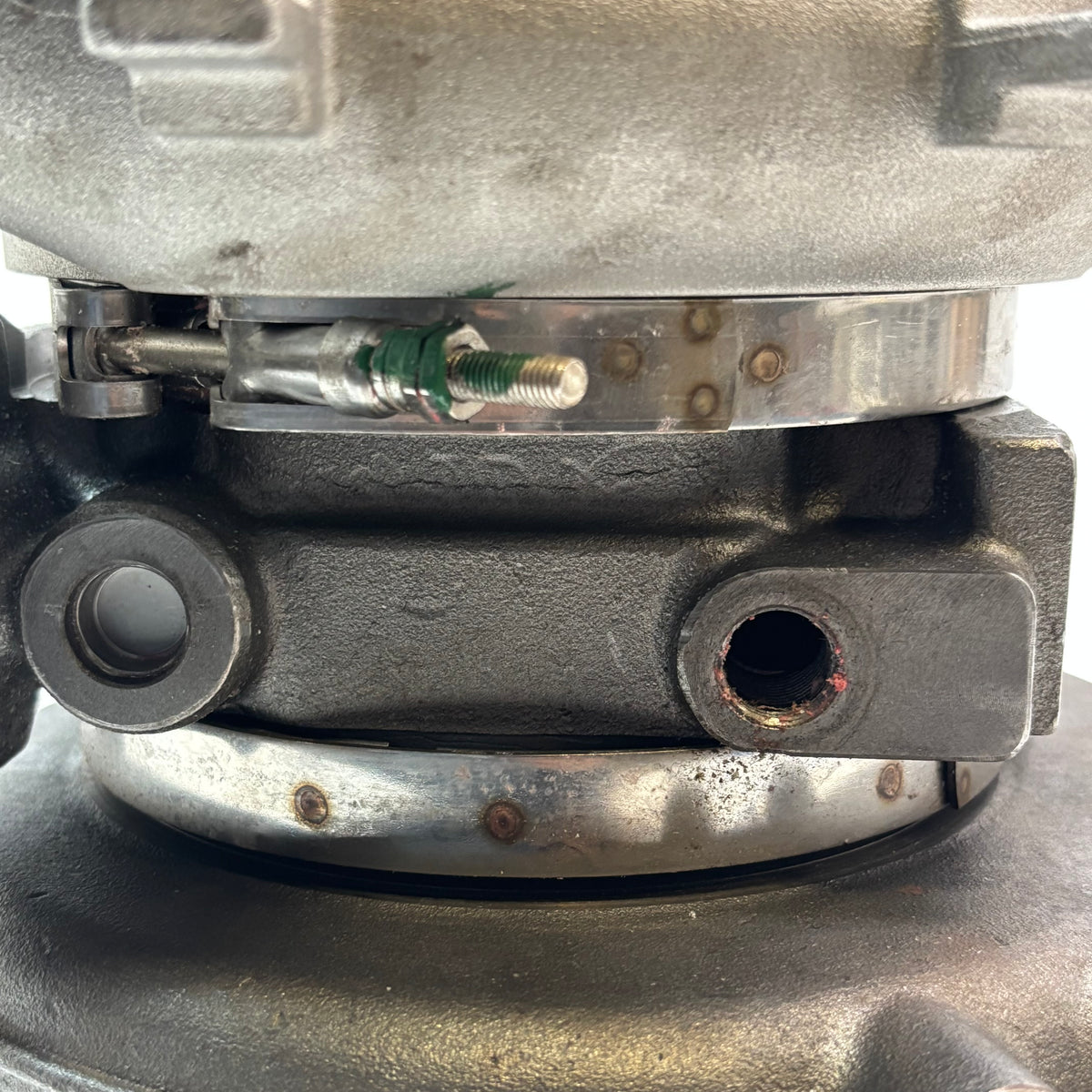 STPARTS SL12085 TURBO FOR CUMMINS ISX 15.0L REMANUFACTURED
