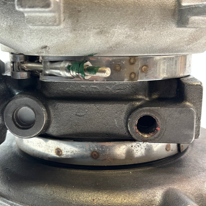 STPARTS SL12085 TURBO FOR CUMMINS ISX 15.0L REMANUFACTURED