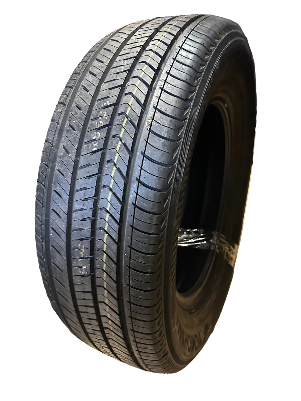 YOKOHAMA GEOLANDAR X-CV BSW P 255 65 18 111H ALL SEASON TIRE 110133717