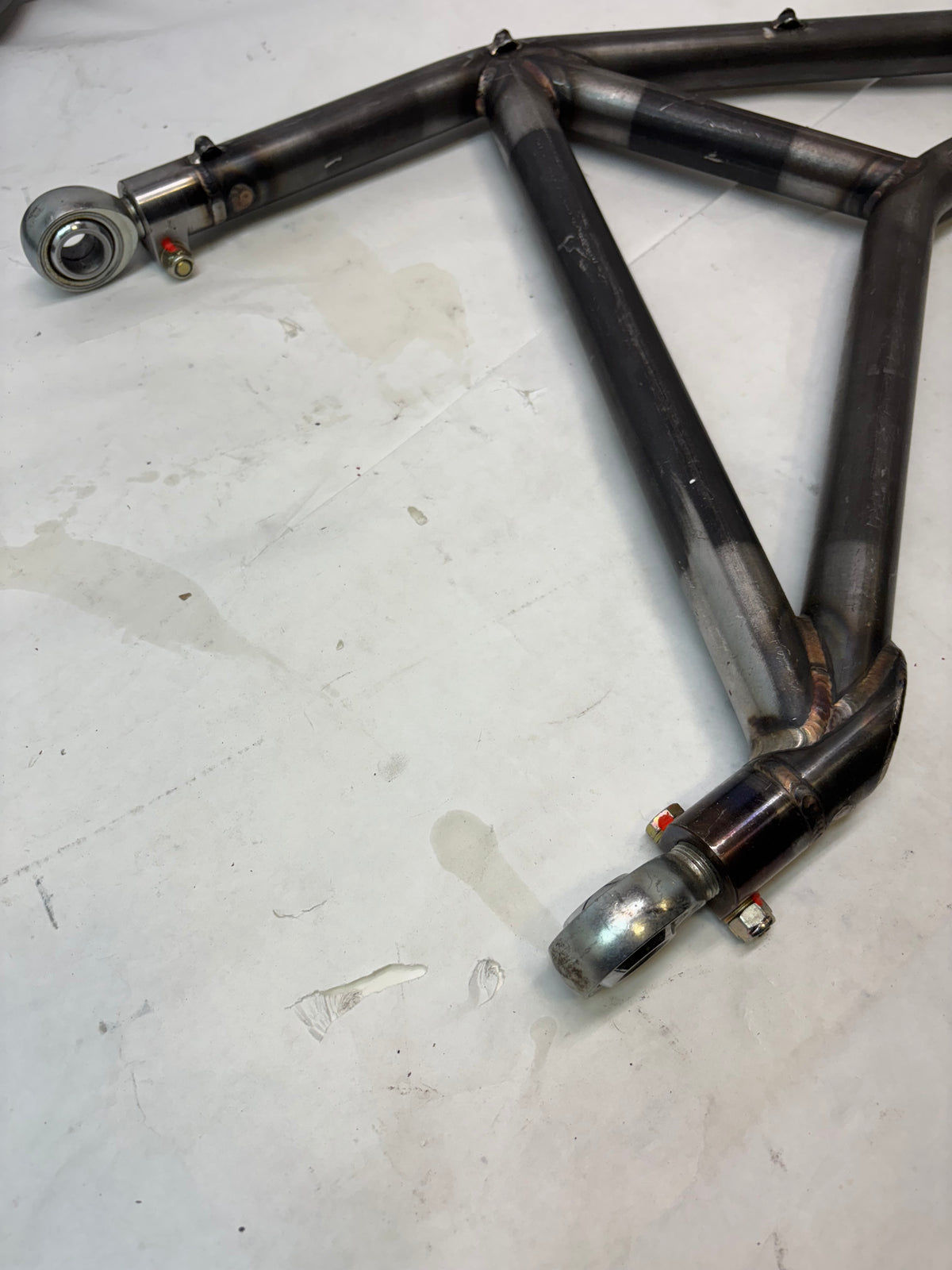 CUSTOM FABRICATED REPLACEMENT CONTROL ARM FOR TROPHY TRUCK OR ATV/UTV 30" X 16"