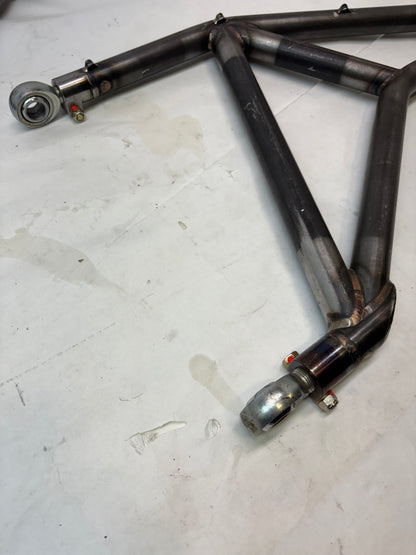 CUSTOM FABRICATED REPLACEMENT CONTROL ARM FOR TROPHY TRUCK OR ATV/UTV 30" X 16"
