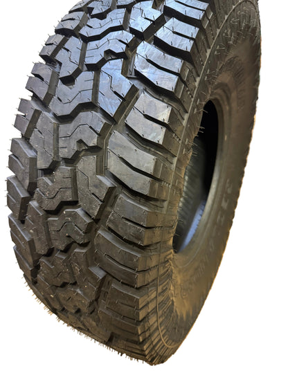 YOKOHAMA GEOLANDAR X-AT BSW LT 37 12.5 17 124Q 8PLY ALL TERRAIN TIRE 110116004