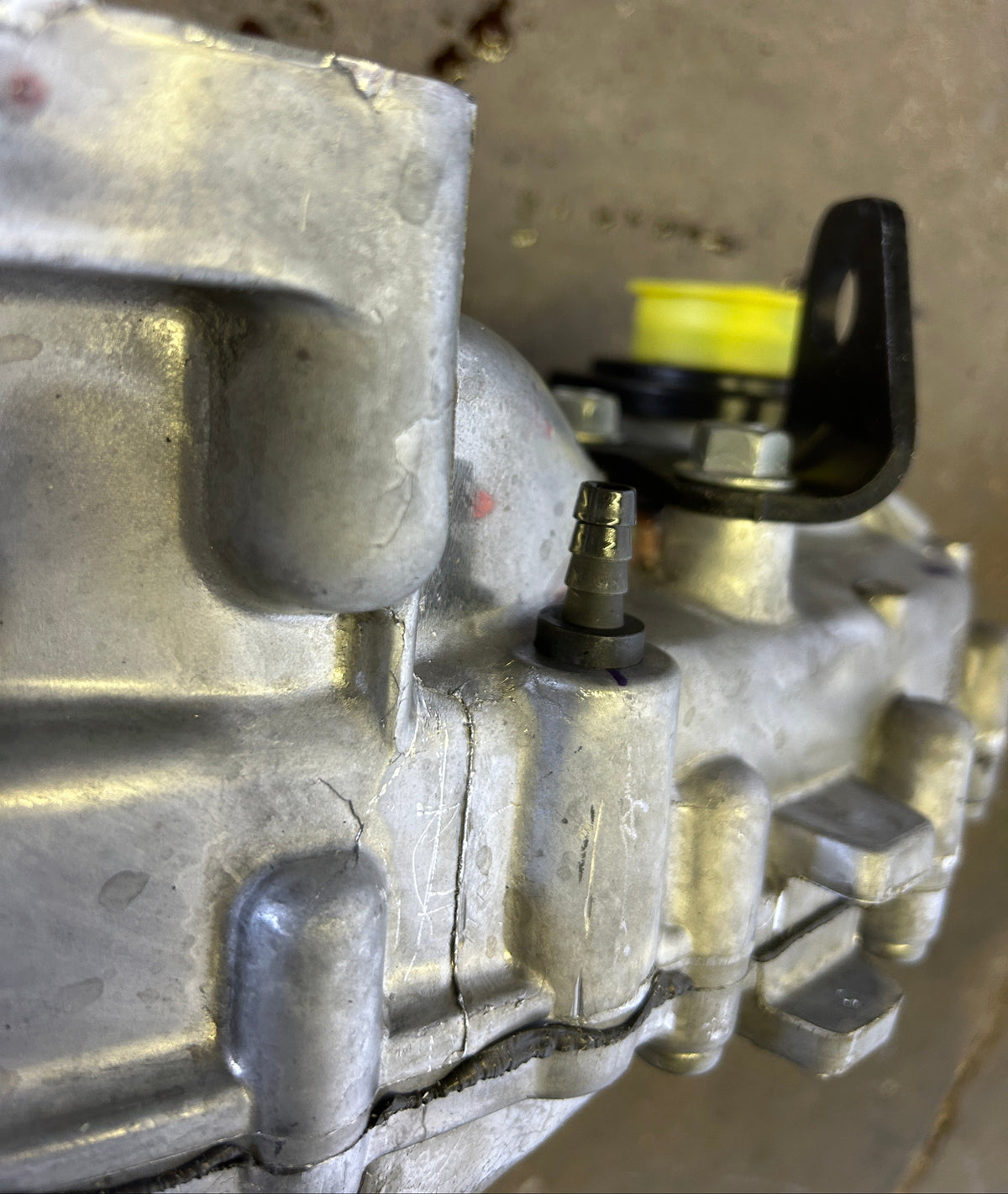 FORD EXPEDITION, F-150, NAVIGATOR TRANSFER CASE LK417A195AK ML3Z7A195AK