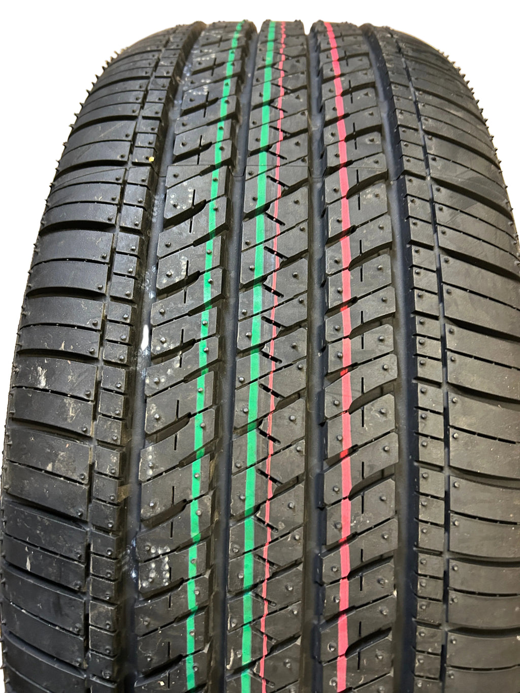 2 BRIDGESTONE ECOPIA H/L 422 PLUS BSW P 255 45 20 101W ALL SEASON TIRE 013621