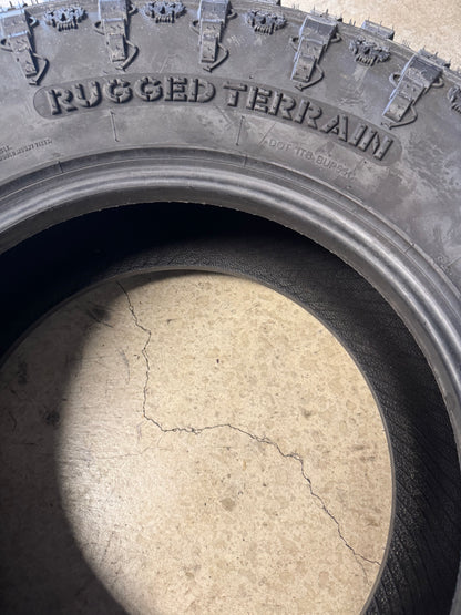 PATRIOT RUGGED TERRAIN BSW LT 295 70 17 121/118Q 10PLY TIRE PASYTH0118