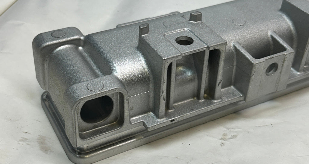 BFCAR  ENGINE COOILING CAST ALUMINUM RADIATOR TOP/HEADER TANK  7E001717