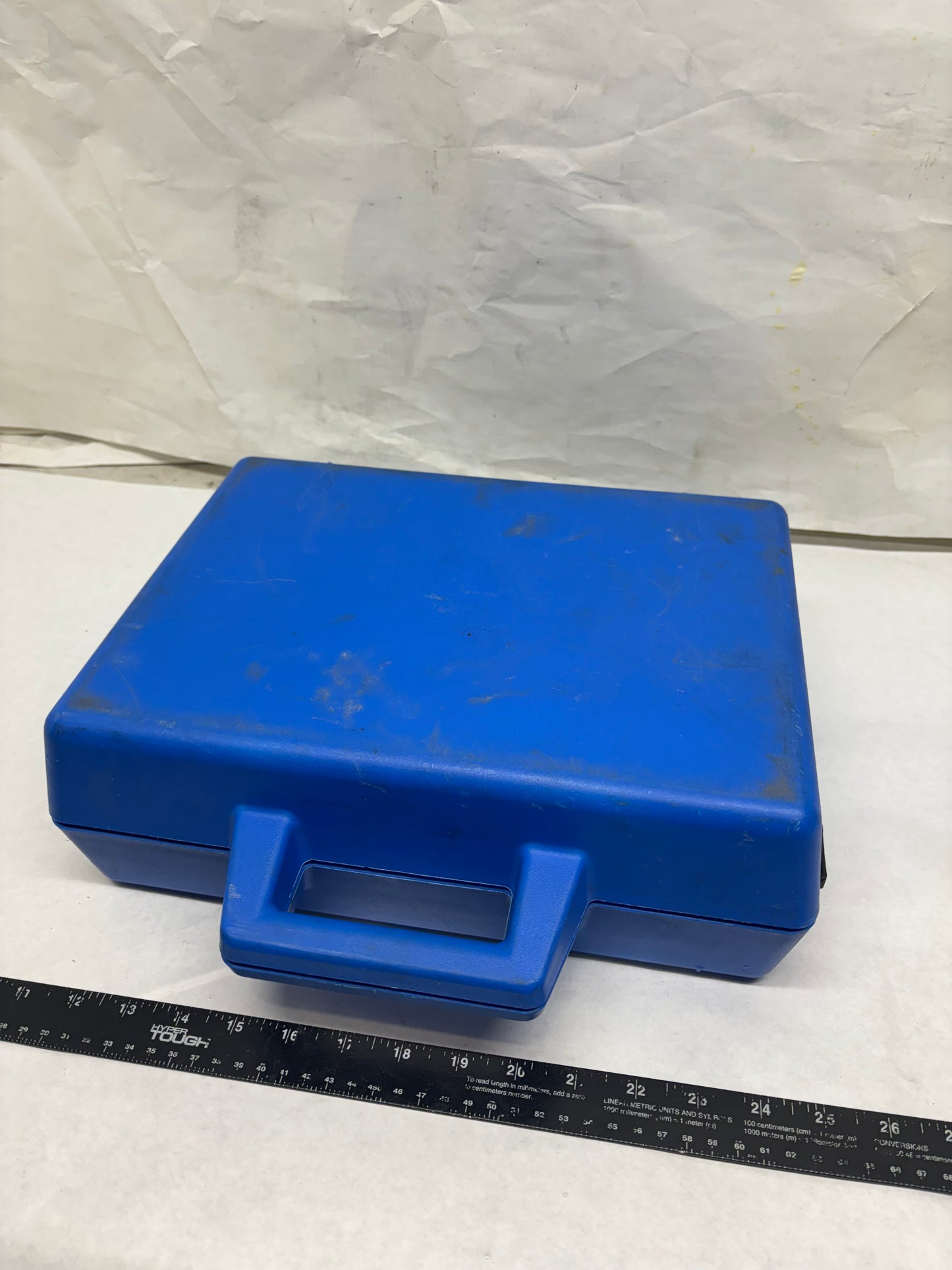 HOLADAY INDUSTRIES MODEL HI-1801 MICROWAVE SURVEY RADIATION METER