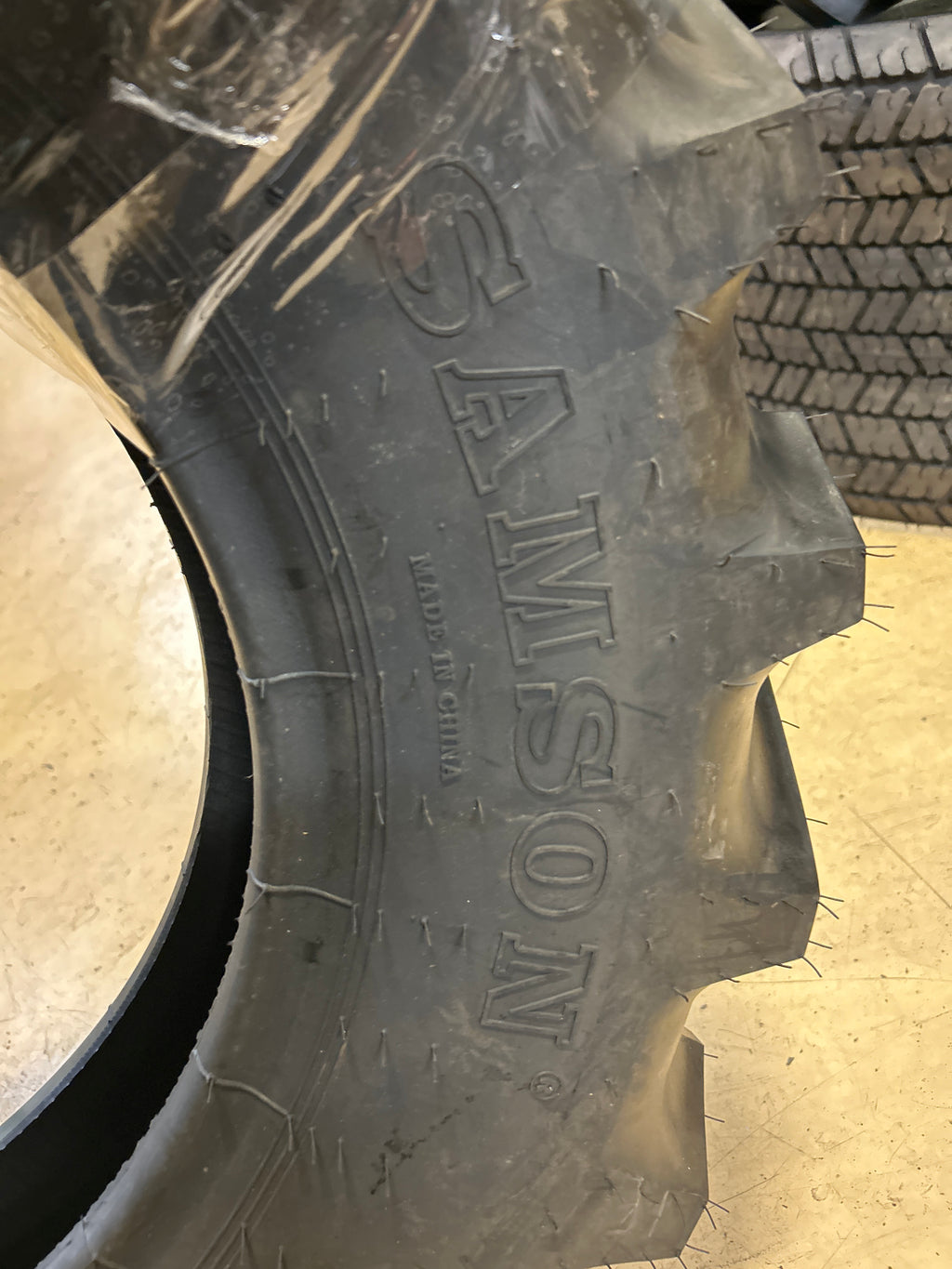 SAMSON AGRI-TRAC R-1S BSW 7.5 16 98A6 8PLY FARM TIRE 960082