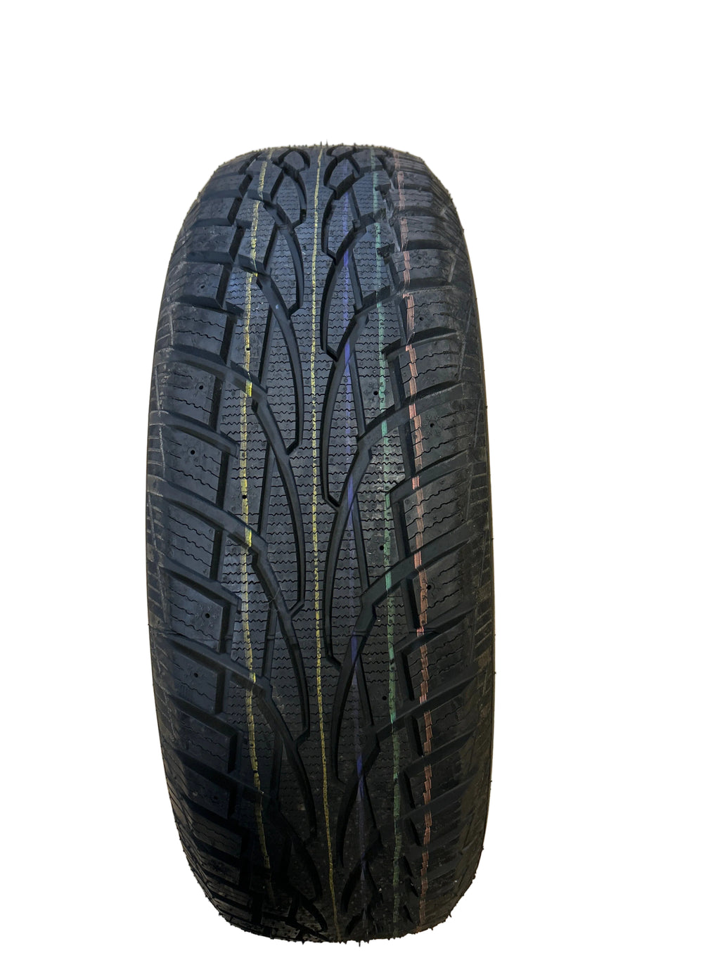 UNIROYAL TIGER PAW ICE/SNOW 3 BSW P 215 70 16 100T SL WINTER TIRE 09658