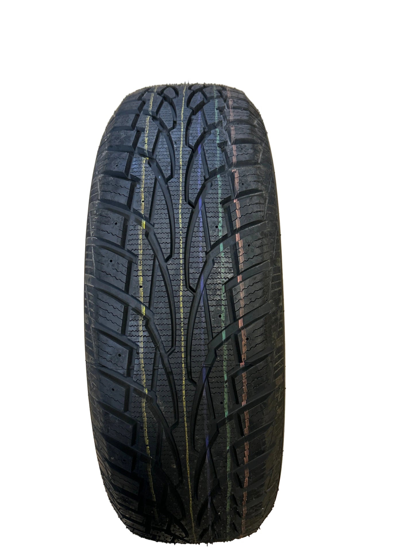 UNIROYAL TIGER PAW ICE/SNOW 3 BSW P 215 70 16 100T SL WINTER TIRE 09658