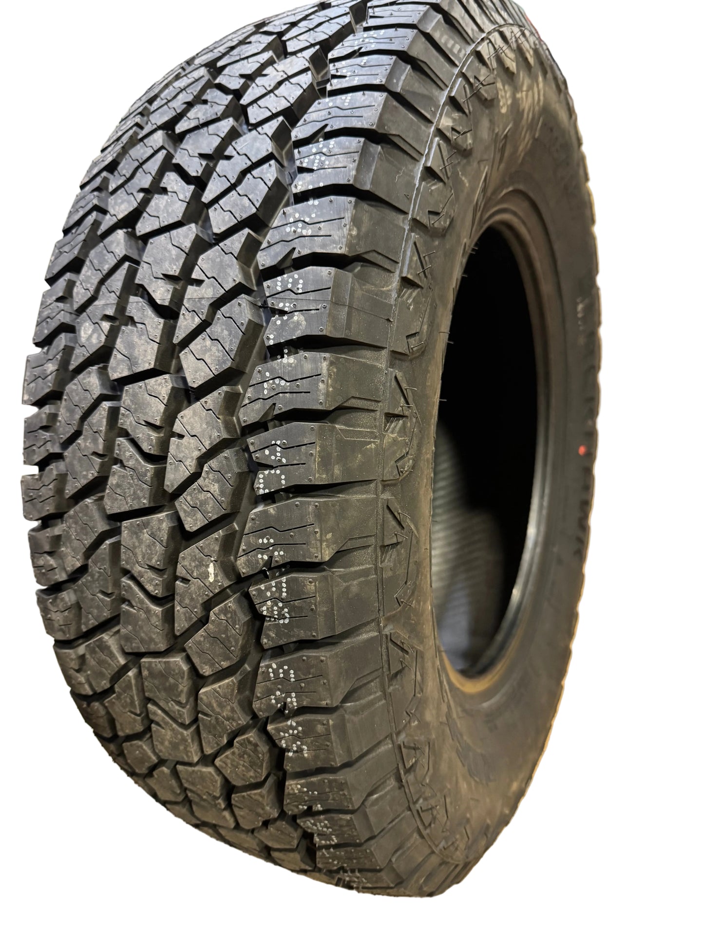 BLACKHAWK RIDGECRAWLER A/T BSW LT 265 70 17 123/120S 10PLY ALL TERRAIN TIRE 4120868V