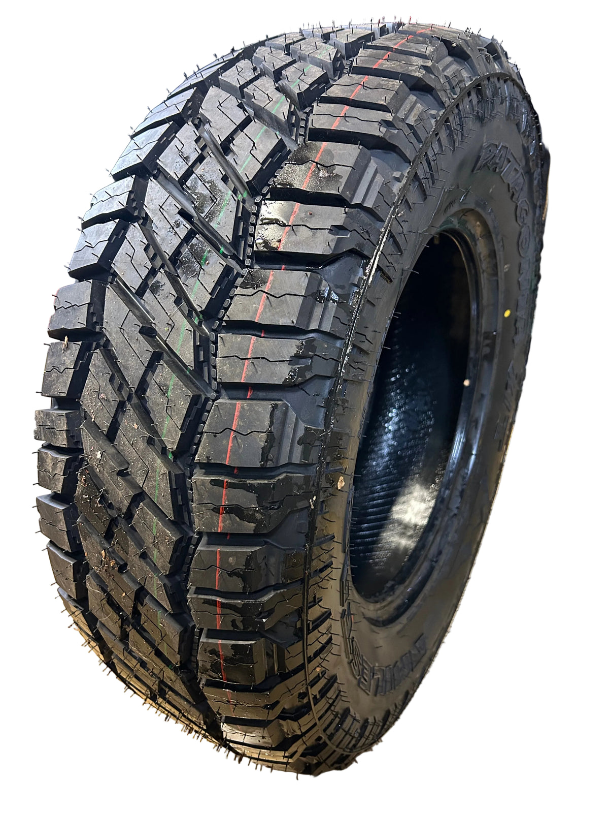 MILESTAR PATAGONIA X/T BSW P 265 70 17 115T RUGGED TIRE 24689219