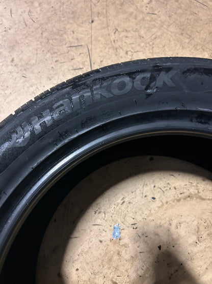 NOS HANKOOK KINERGY PT BSW P 245 45 17 99H XL ALL SEASON TIRE 1025072