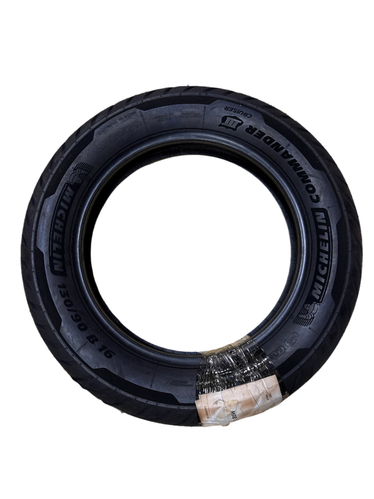 MICHELIN COMMANDER III CRUISER BSW 130 90 16 73H REAR MOTORCYCLE TIRE 37184
