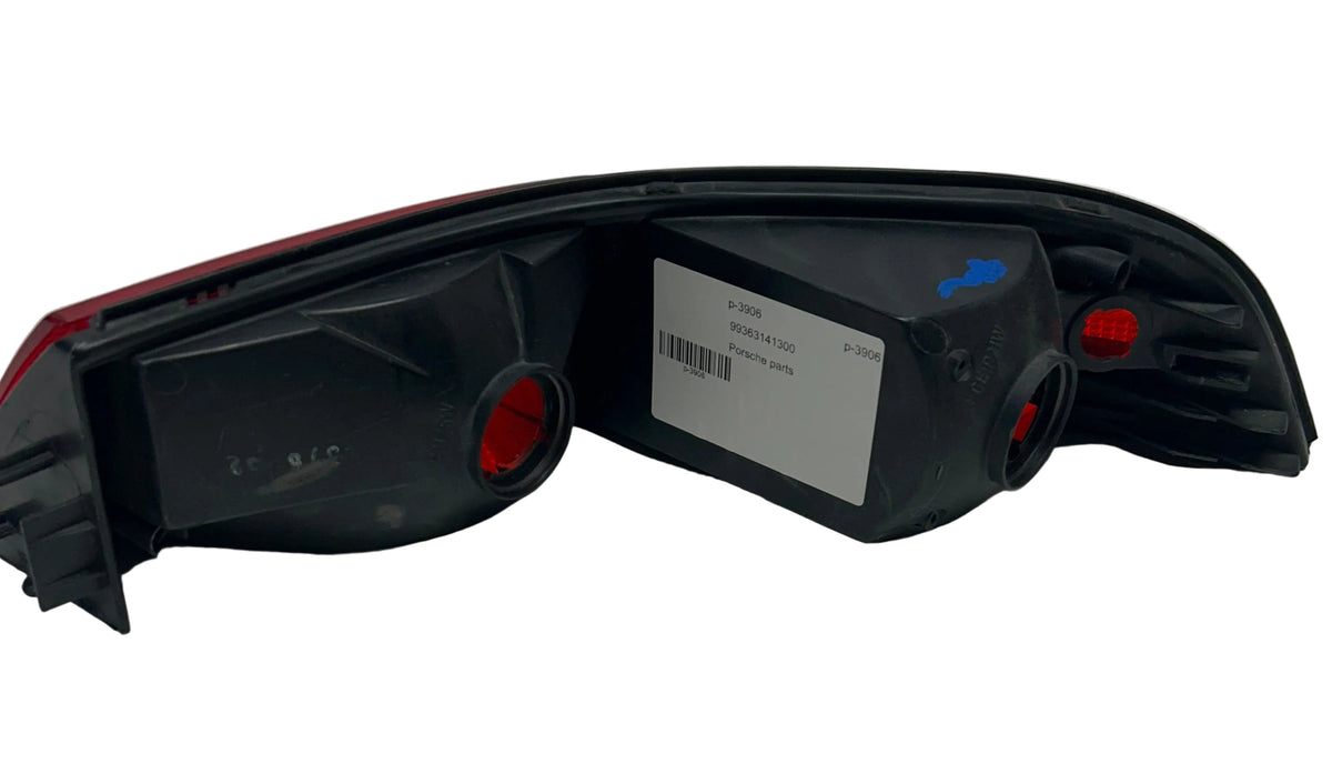 PORSCHE GENIUNE TAILLIGHT LENS LEFT  99363141300