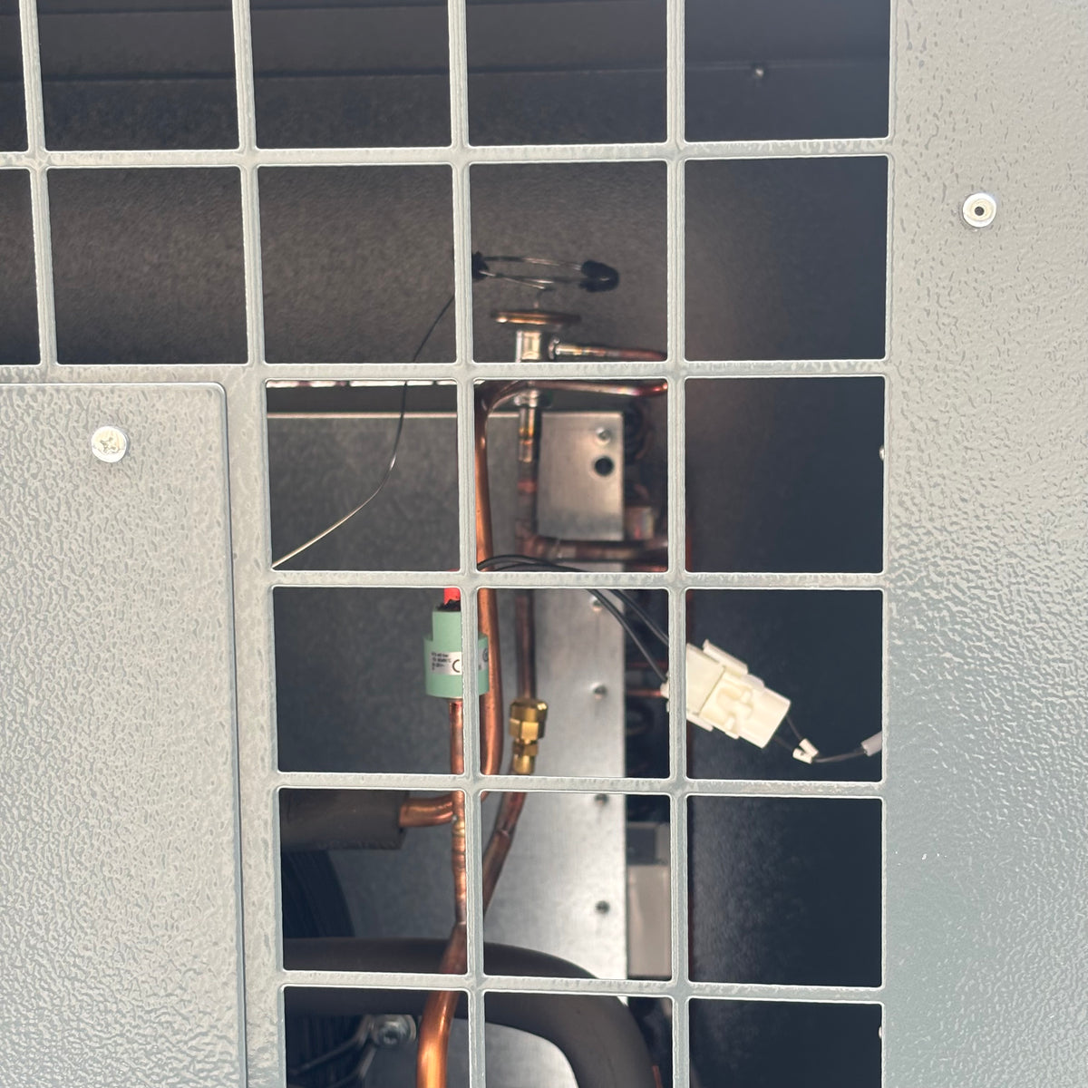 ATLAS COPCO FX 180N NON-CYCLING REFRIGERATED AIR DRYER 460/3/60 382 CFM @ 100 PSI  2'' NPT
