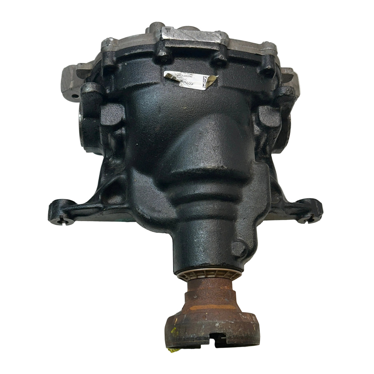 FORD MUSTANG GT 15-25 3.55 REAR CARRIER DIFFERENTIAL   JT3W4200CE