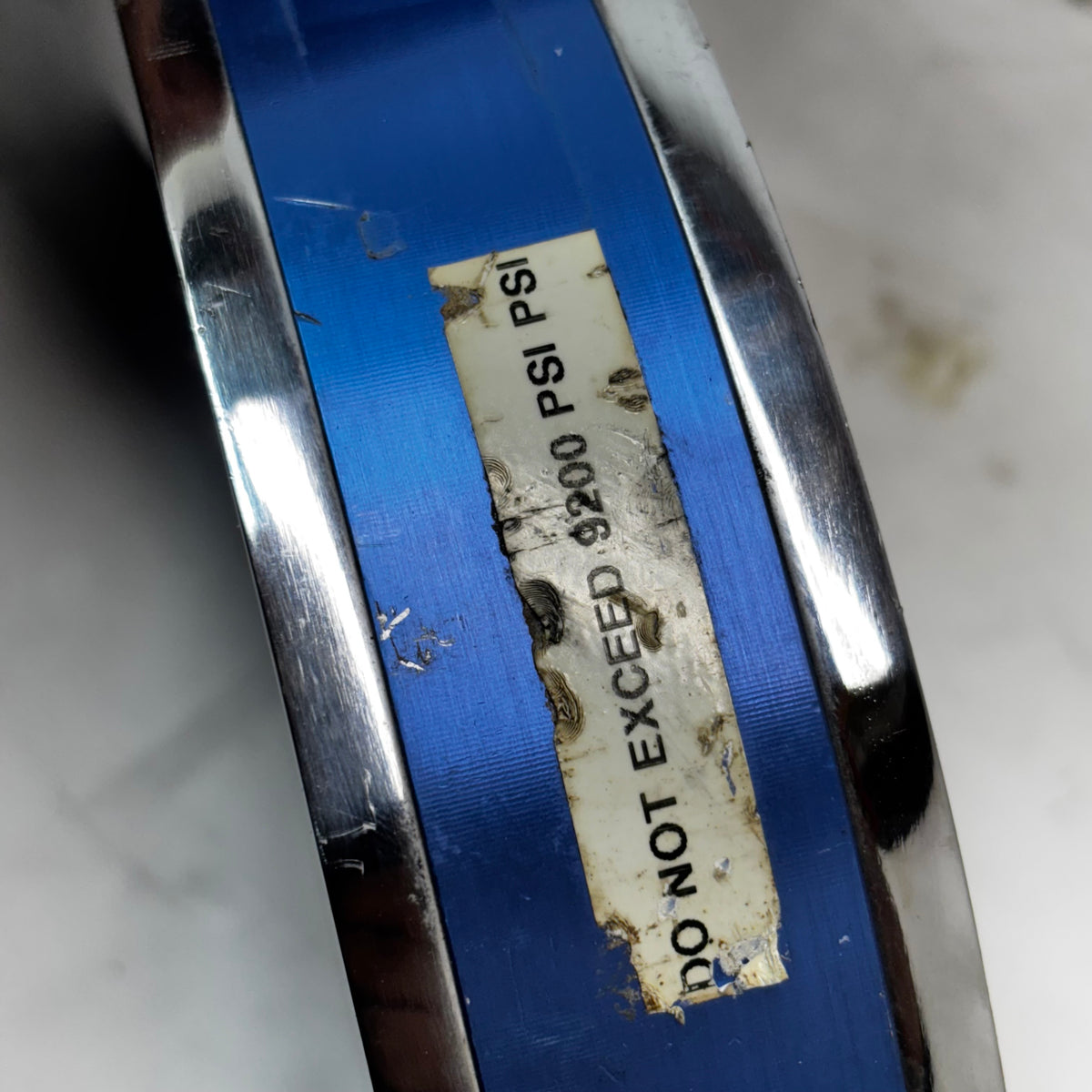BOLTTECH TORQUE WRENCH TL4 WITH A 2 3/4" SOCKET