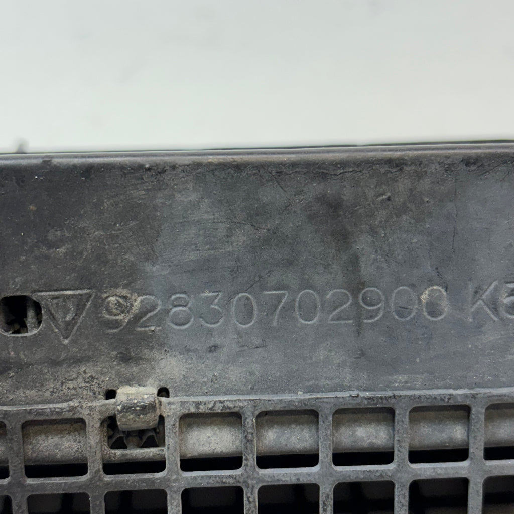 GENUINE PORSCHE 1986 928 TRANSMISSION RADIATOR FLUID COOLER 92830702900