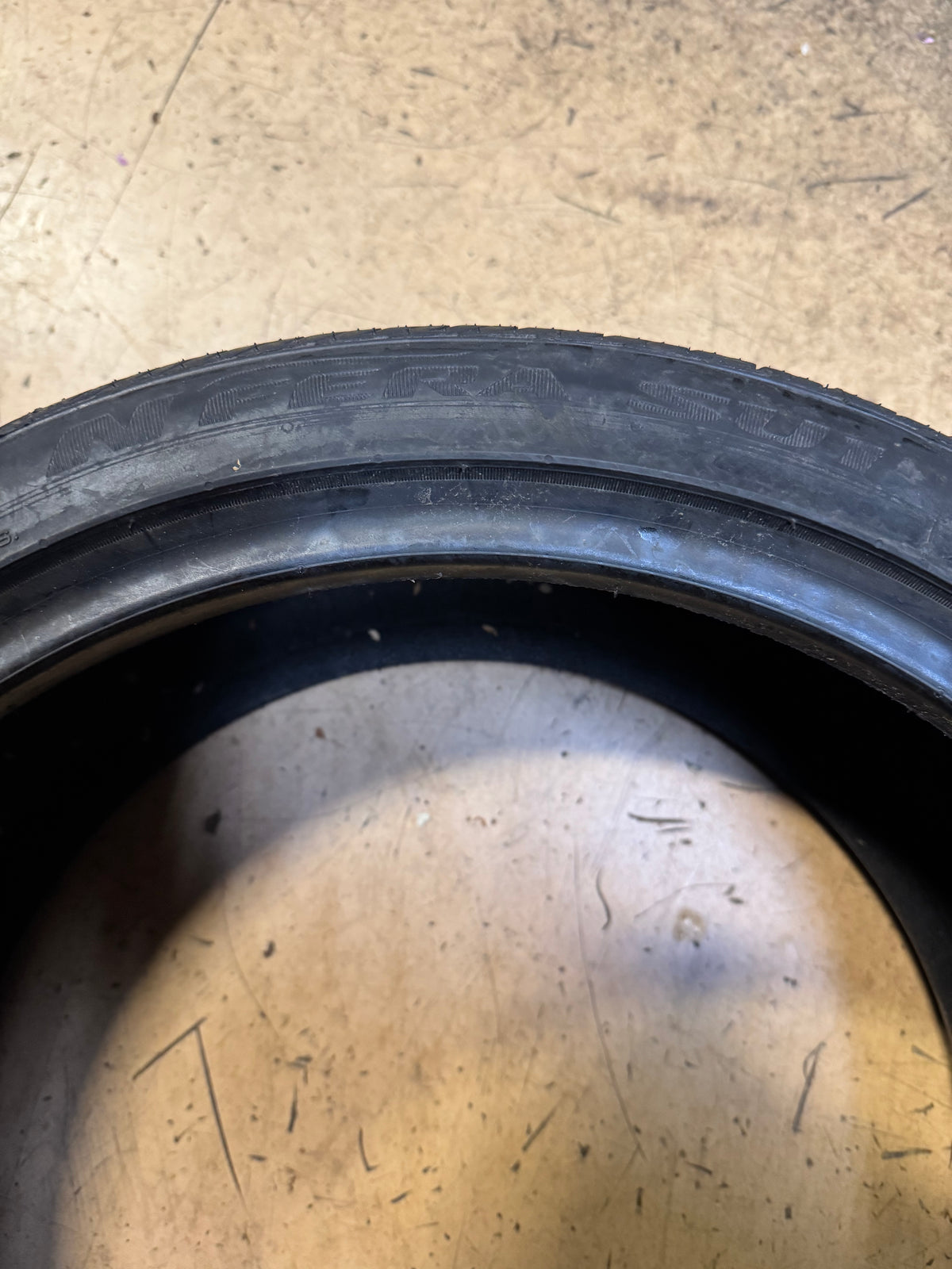 NEXEN N FERA SU1 BSW P 215 40 17 87W XL UHP SUMMER TIRE 12349NXK