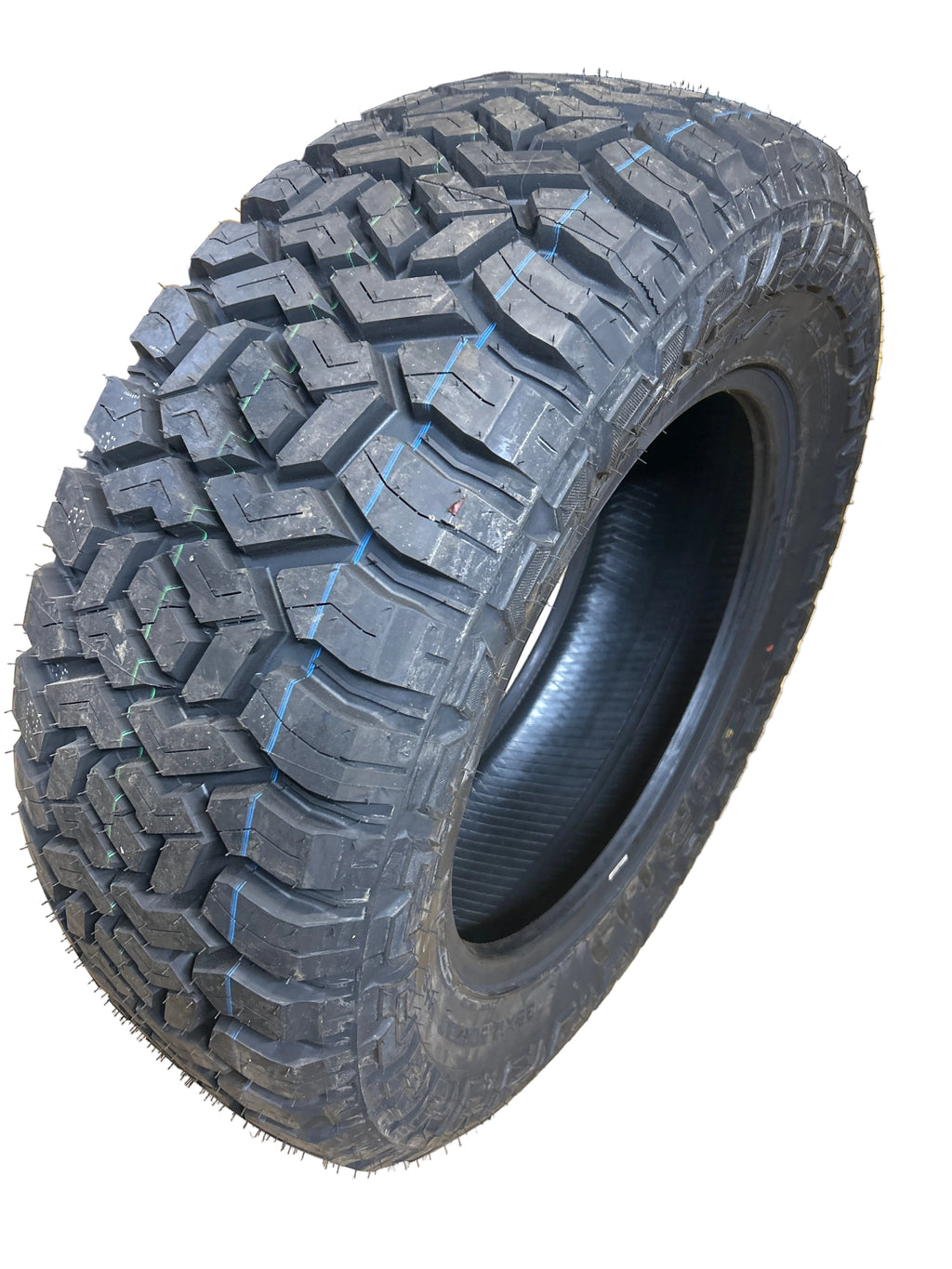 FURY COUNTRY HUNTER R/T BSW LT 35 12.5 20 125Q 12PLY RUGGED TIRE RTF35125020A