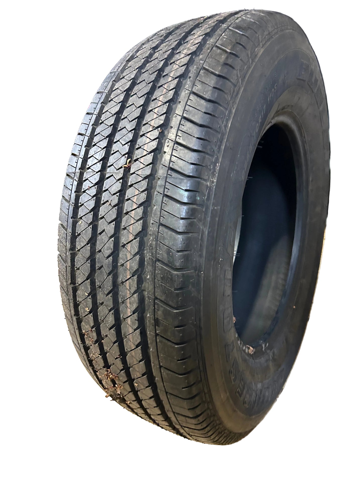 NOS BRIDGESTONE DUELER H/T 684 II BSW P 255 70 17 110S ALL SEASON TIRE 002959