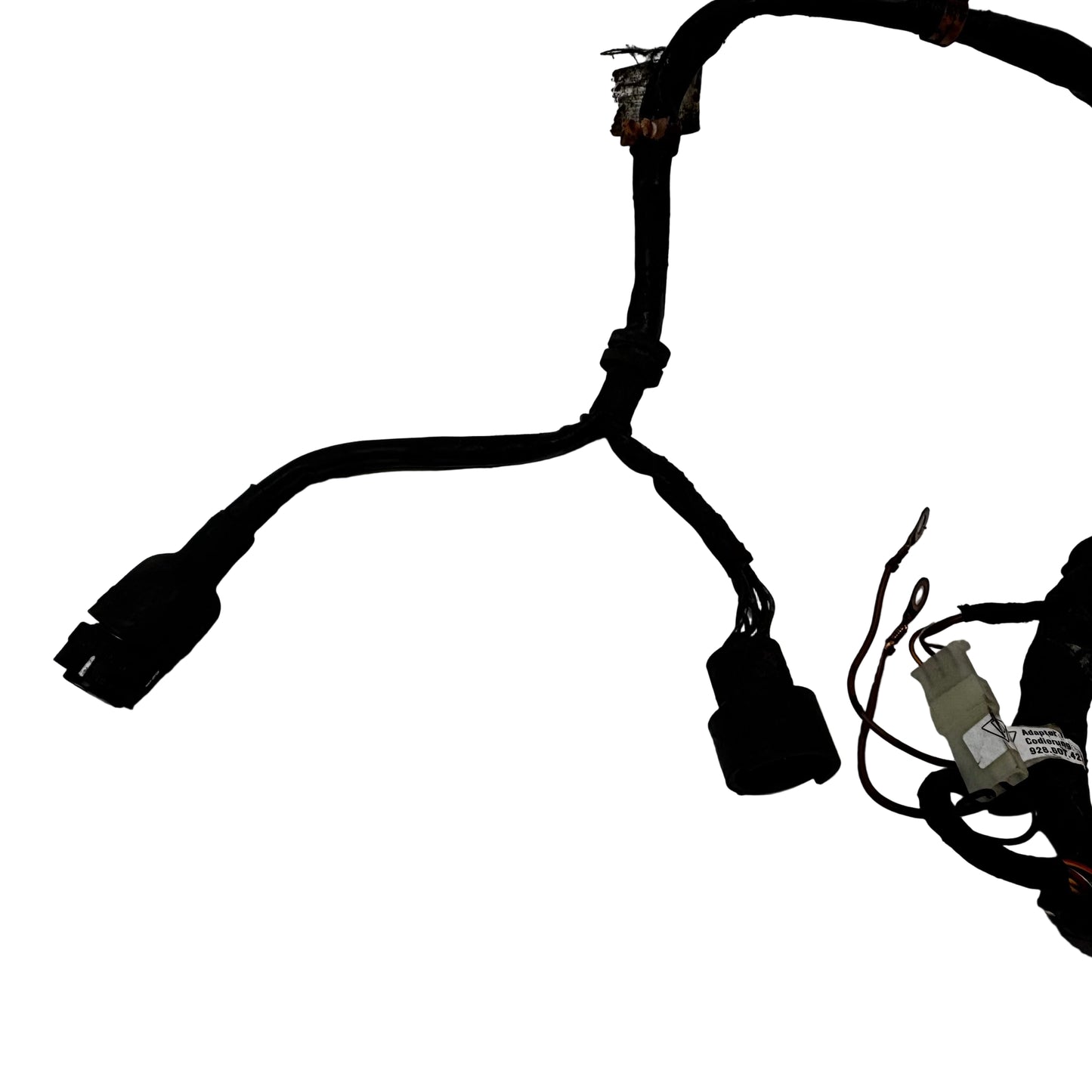 USED PORSCHE 911 964 1994 WIRE HARNESS 1928401308