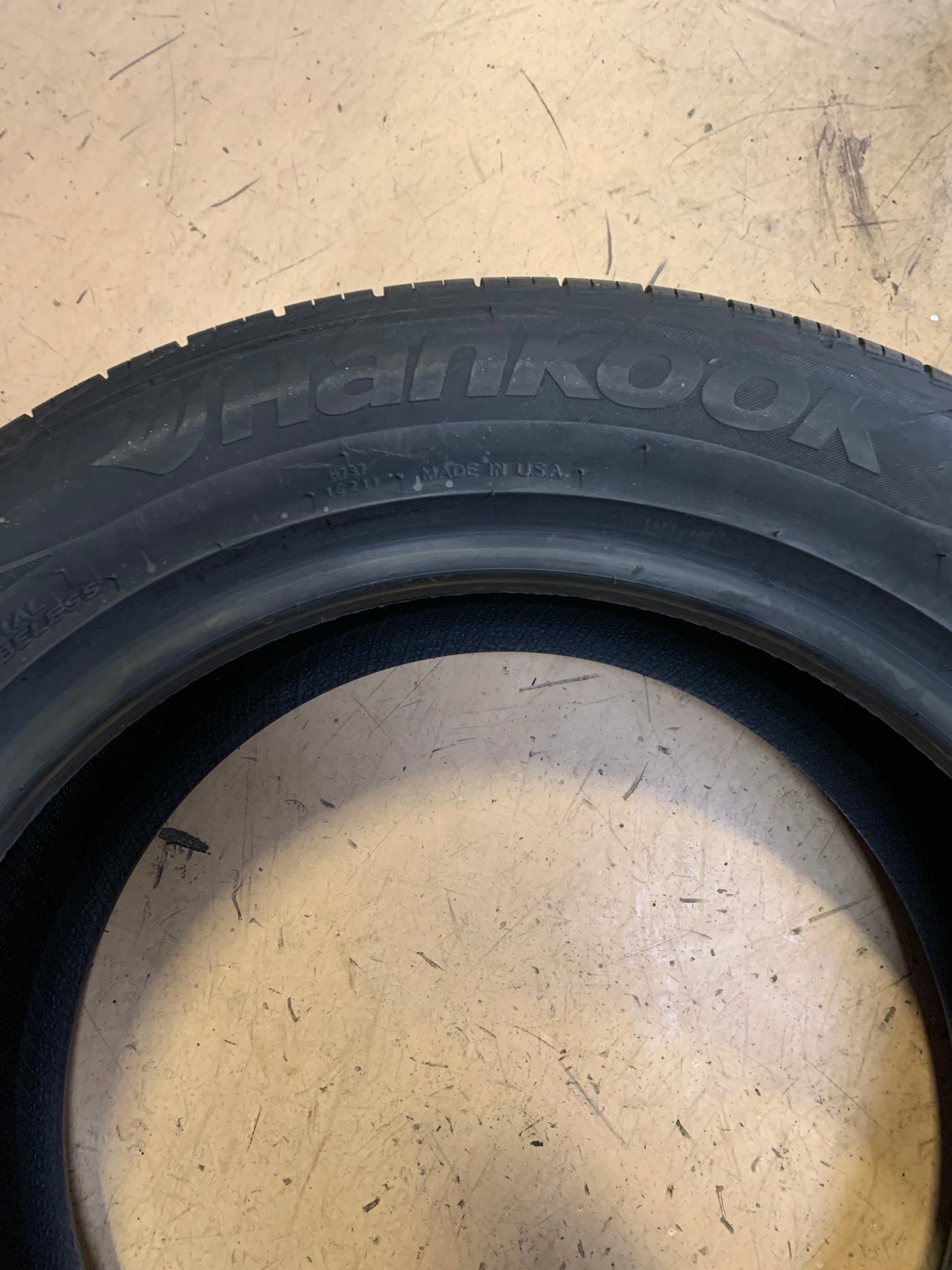 HANKOOK KINERGY PT BSW P 205 55 15 91H ALL SEASON TIRE 1021410
