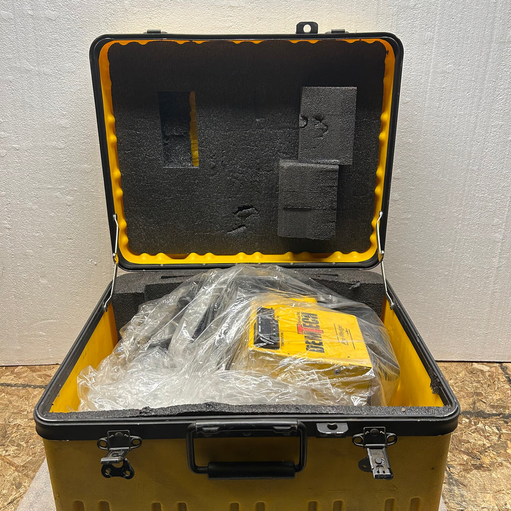 DEMTECH PRO-WEDGE 220V 14.5A 50/60Hz WEDGE WELDER PW4145