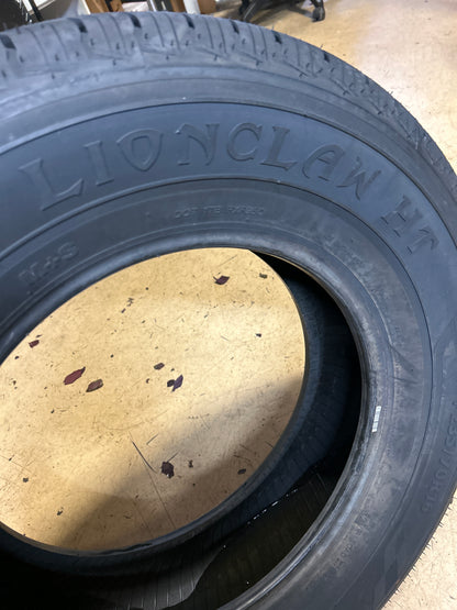 LIONHART LIONCLAW HT BSW P 235 70 16 107T XL ALL SEASON TIRE LHSTHT1670080